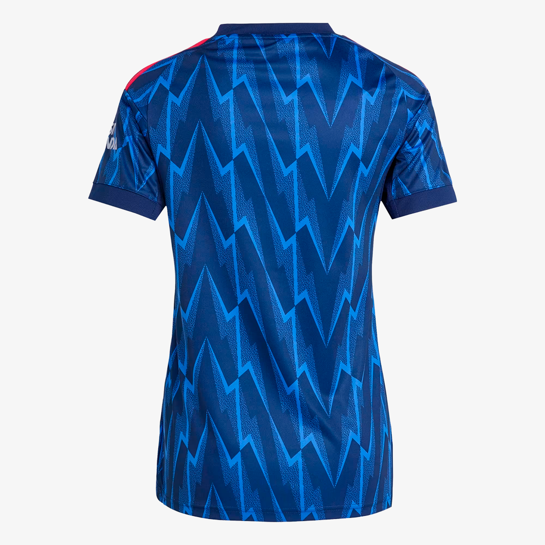 Arsenal 2025/26 Away Shirt - Women
