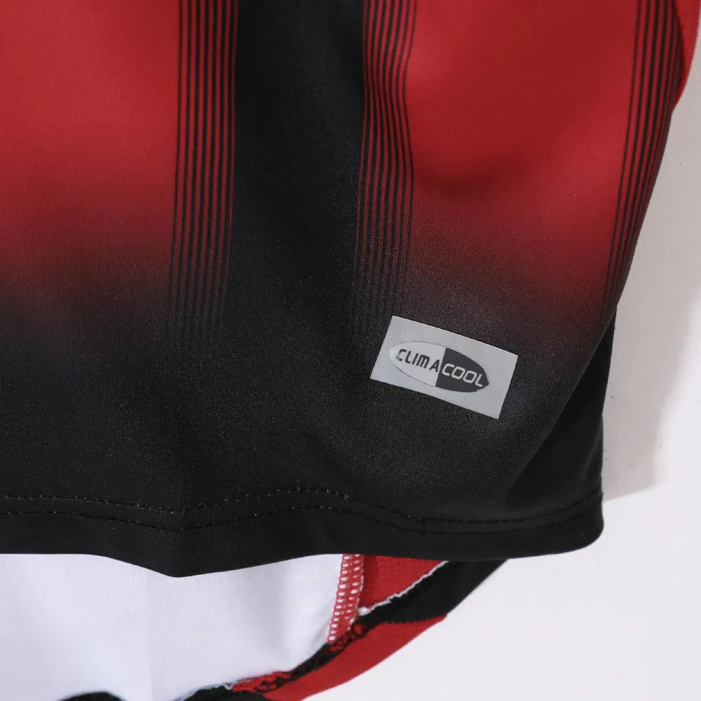 Maillot rétro domicile AC Milan 2004/05 - Homme