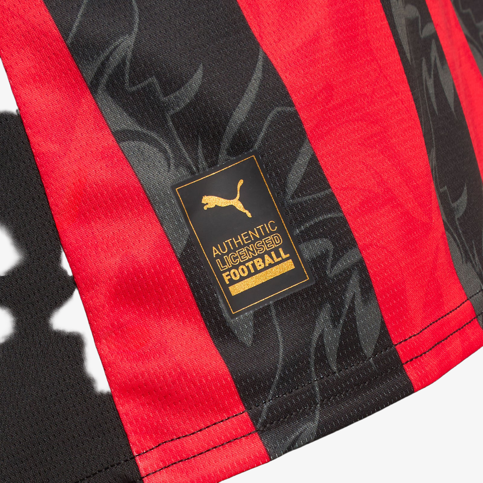 Camiseta AC Milan Primera Equipación 2025/26 - Hombre