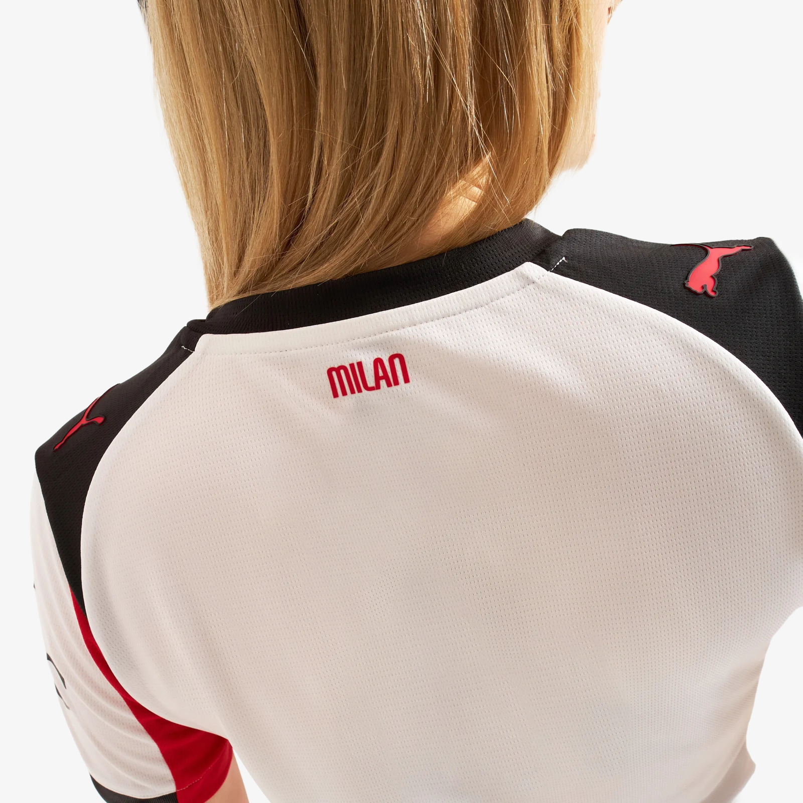 Camiseta AC Milan Segunda Equipación 2025/26 - Mujer