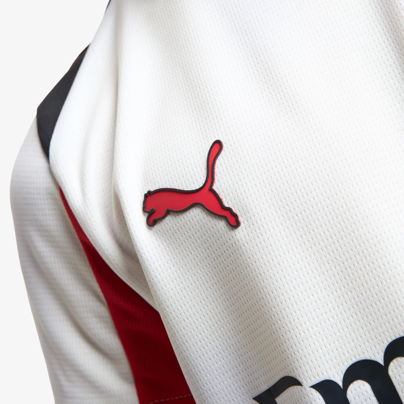 Conjunto Niños AC Milan Segunda Equipación 2025/26