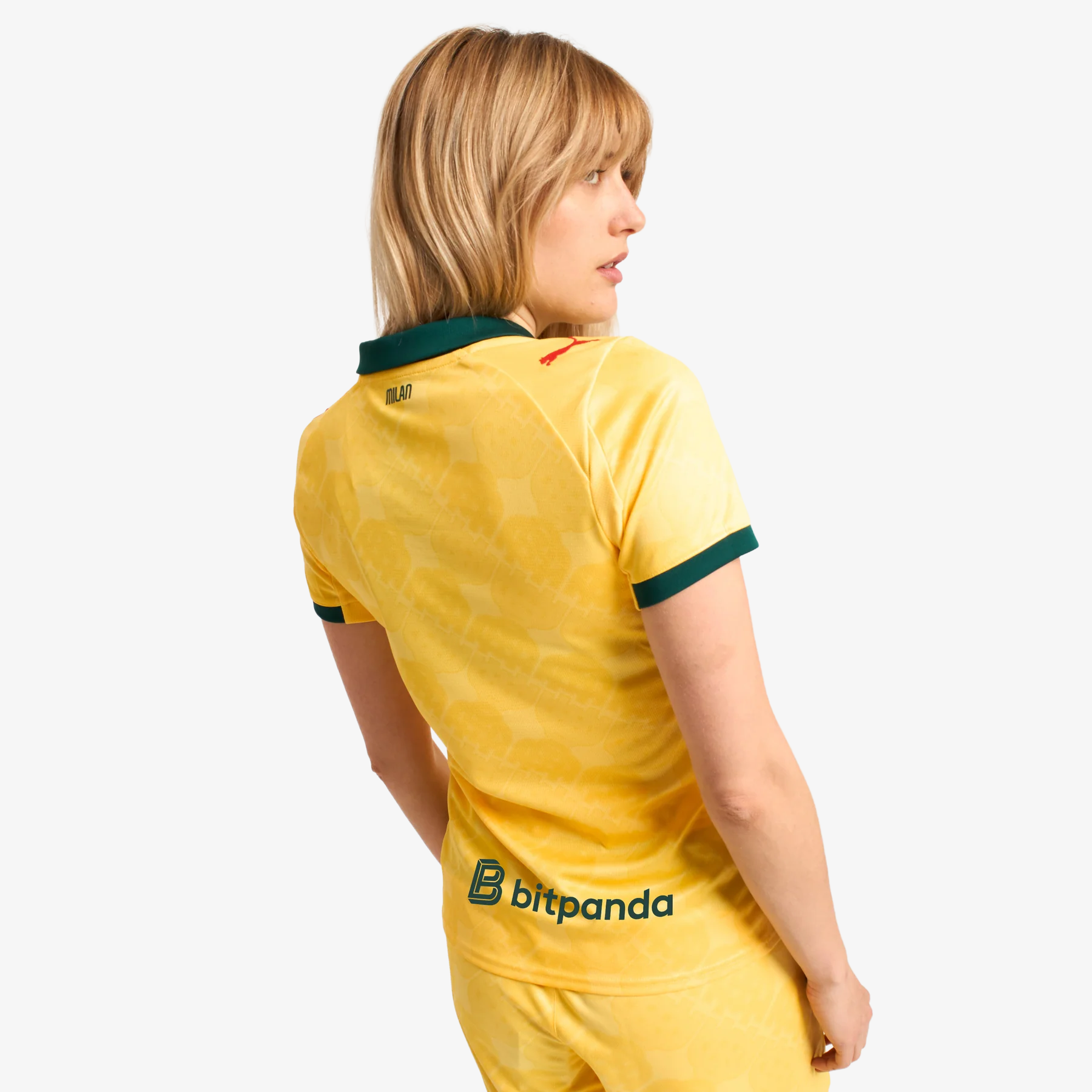 Camiseta AC Milan Tercera Equipación 2025/26 - Mujer
