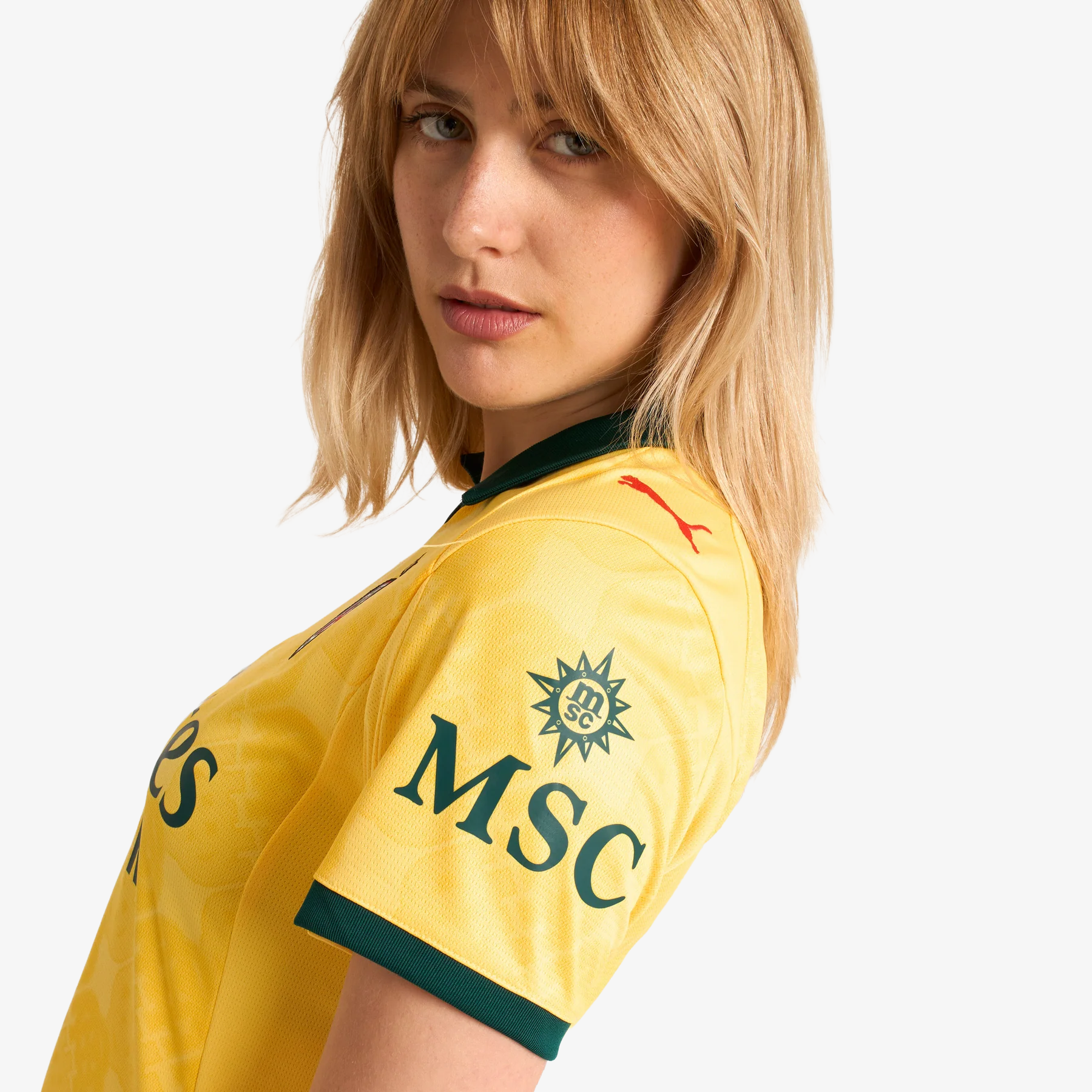Camiseta AC Milan Tercera Equipación 2025/26 - Mujer