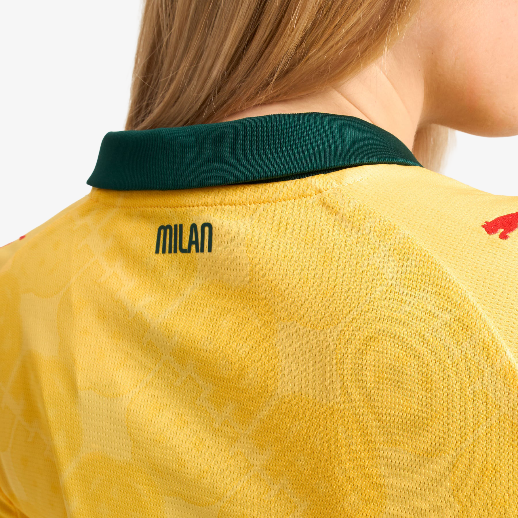 Camiseta AC Milan Tercera Equipación 2025/26 - Mujer
