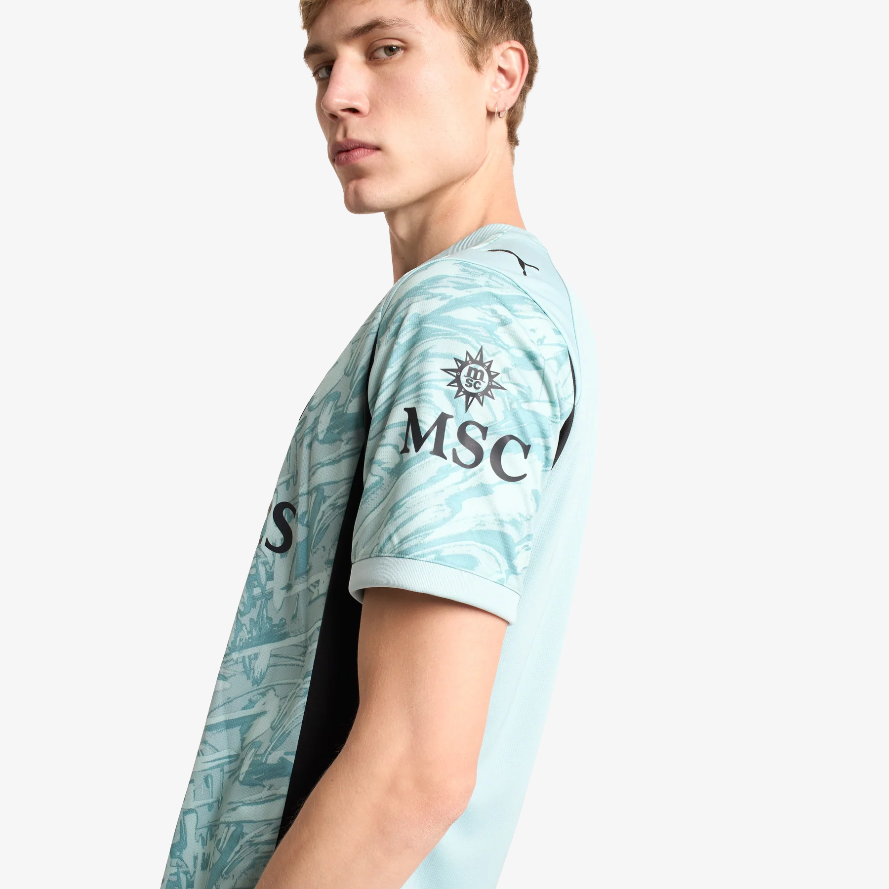 Camiseta Portero AC Milan Primera Equipación 2025/26 - Hombre