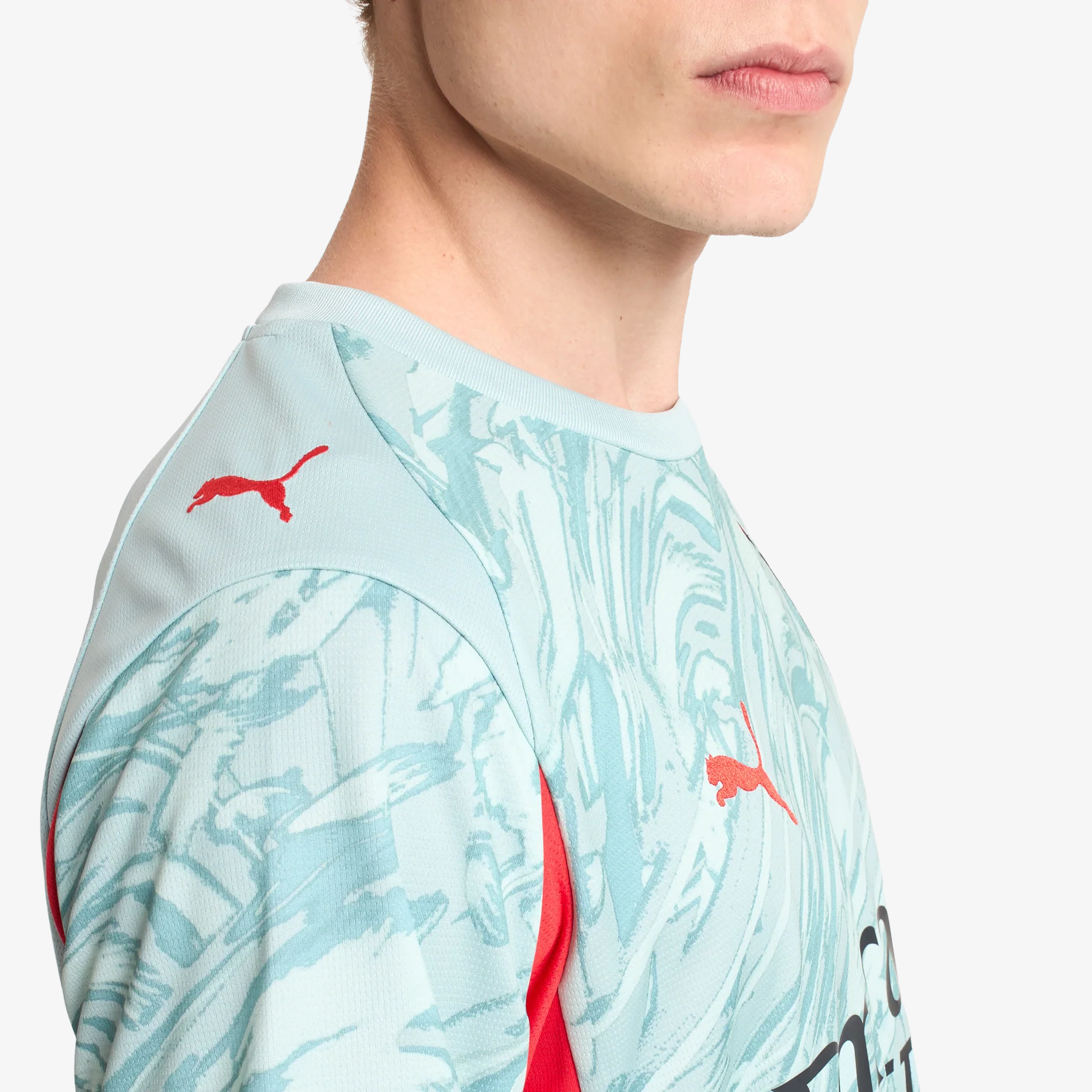 Camiseta Portero AC Milan Primera Equipación 2025/26 - Hombre