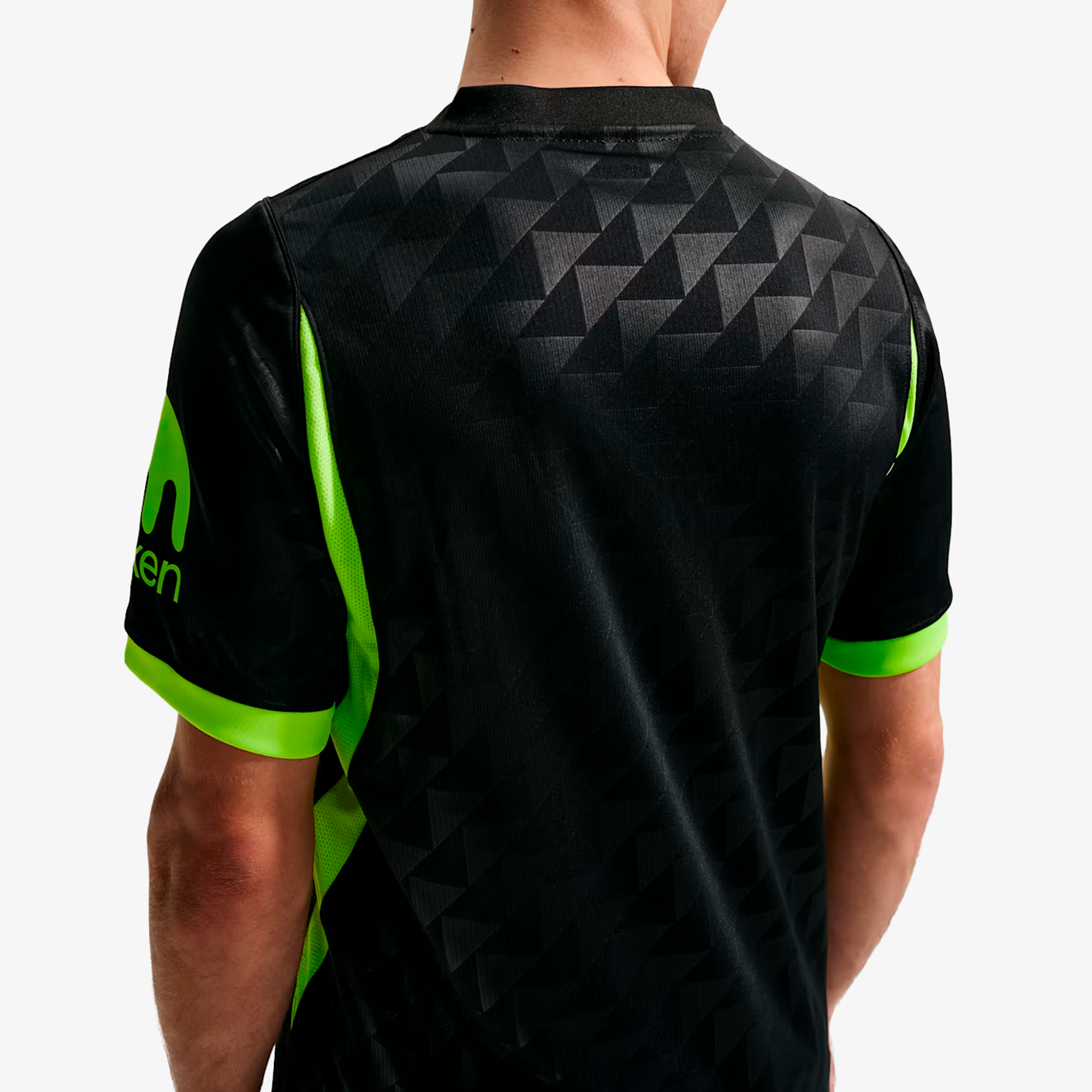 Camiseta Atlético de Madrid Primera Equipación 2026/27 - Hombre