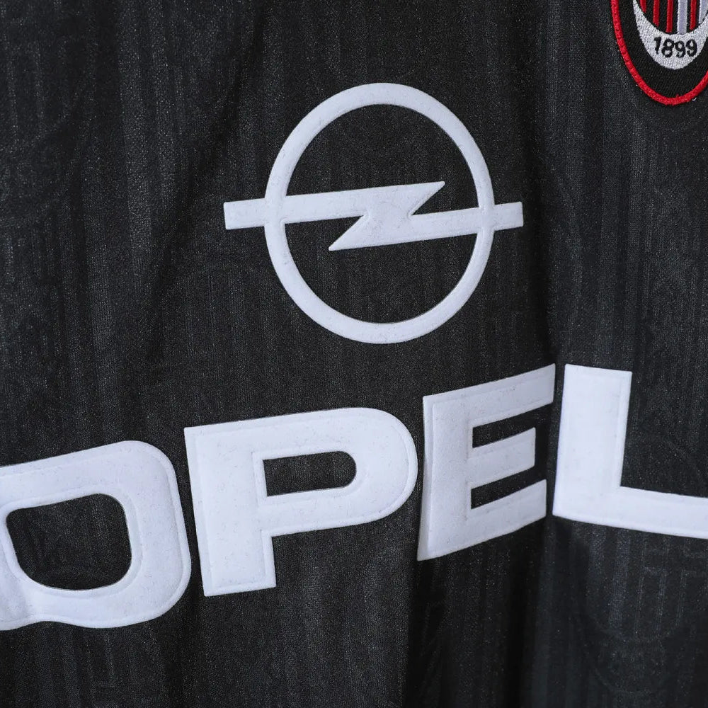 AC Milan 1997/98 Home Retro Shirt - Men 