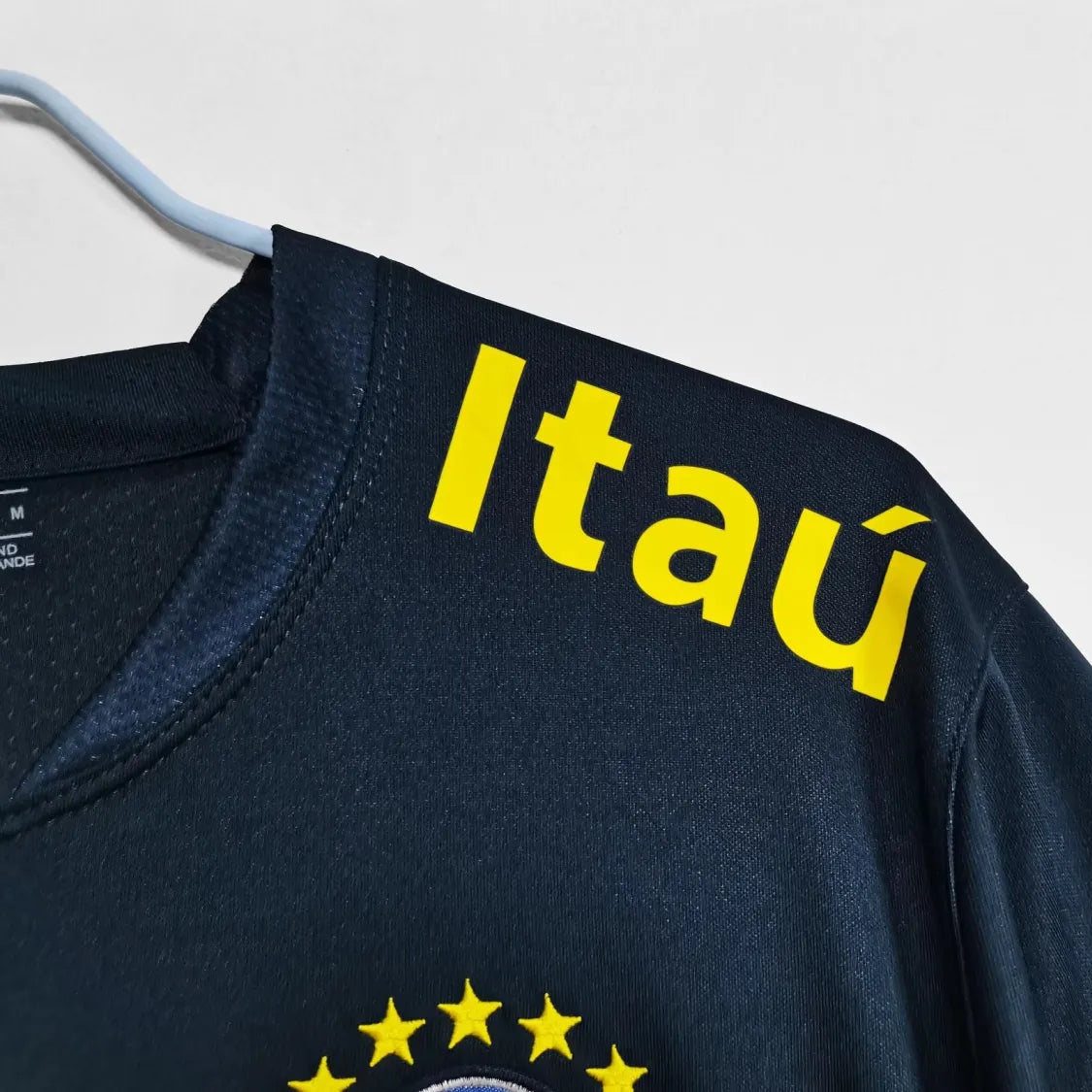 Camiseta Retro Brasil Entrenamiento 2018/20 – Hombre