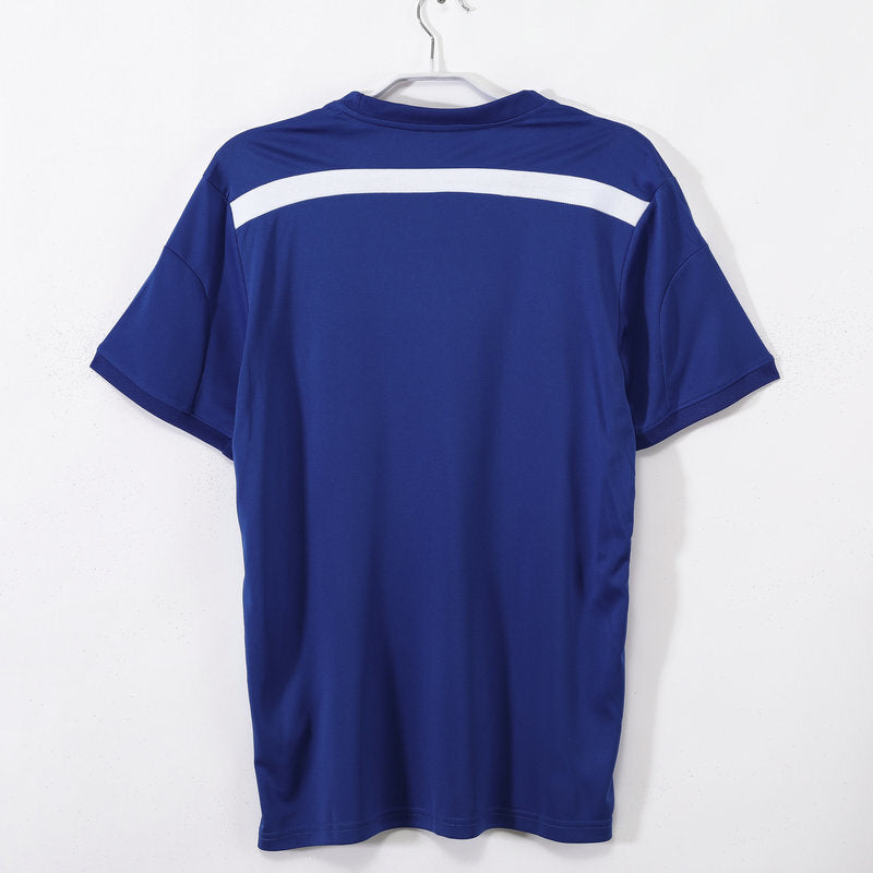 Camiseta Retro Chelsea Primera Equipación 2014/14=5 - Hombre