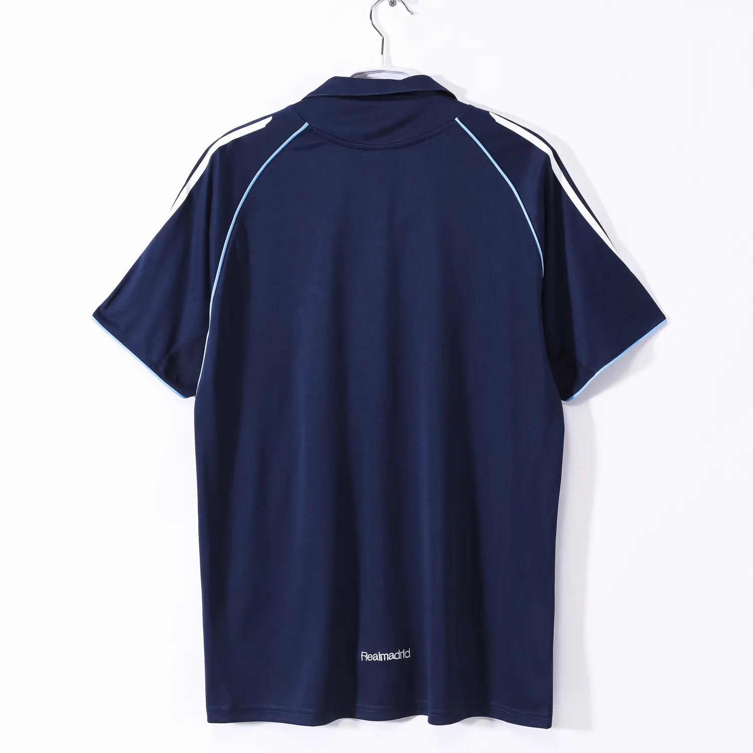 Maillot rétro extérieur Real Madrid 2005/06 - Homme