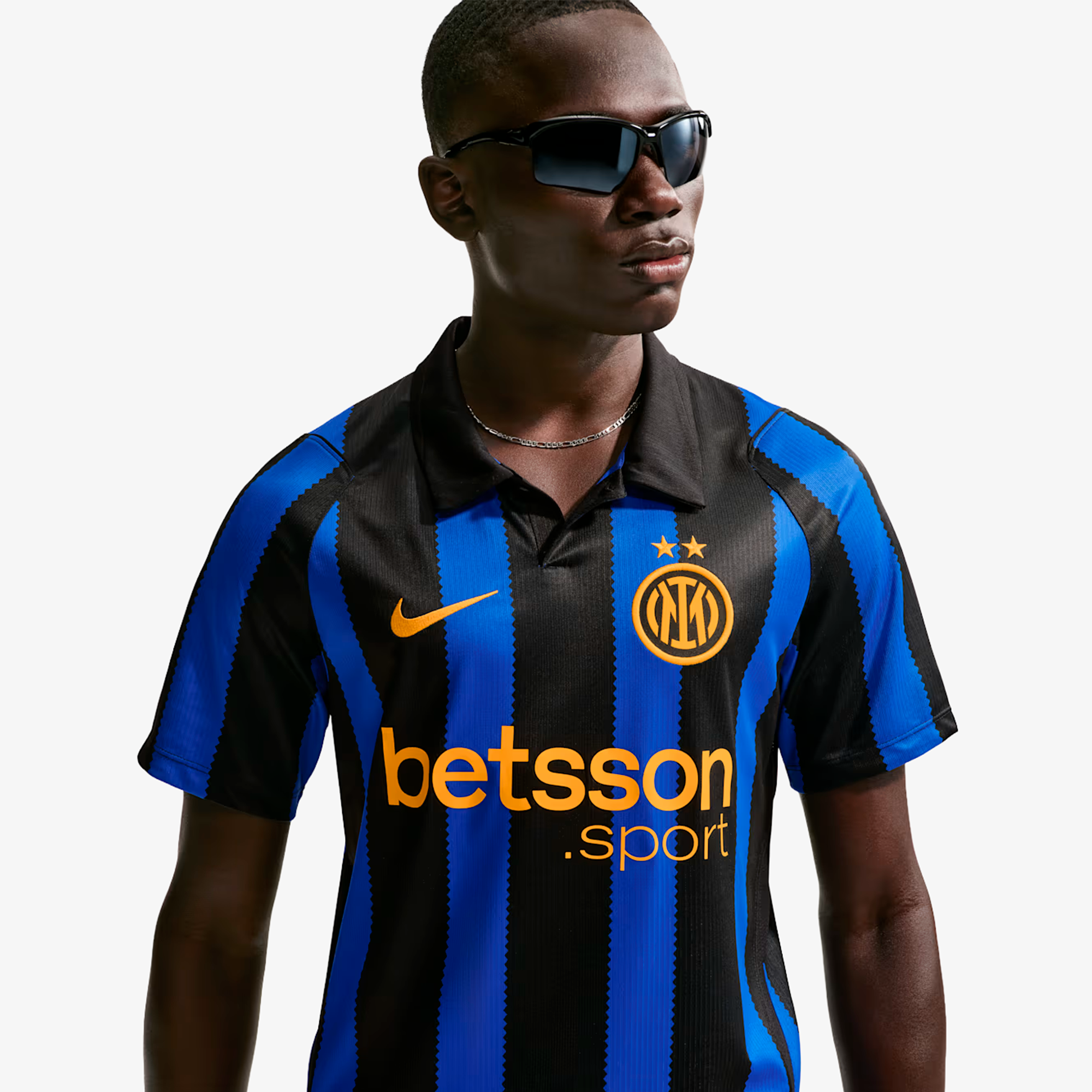 Camiseta Inter de Milán Primera Equipación 2026/27 - Hombre