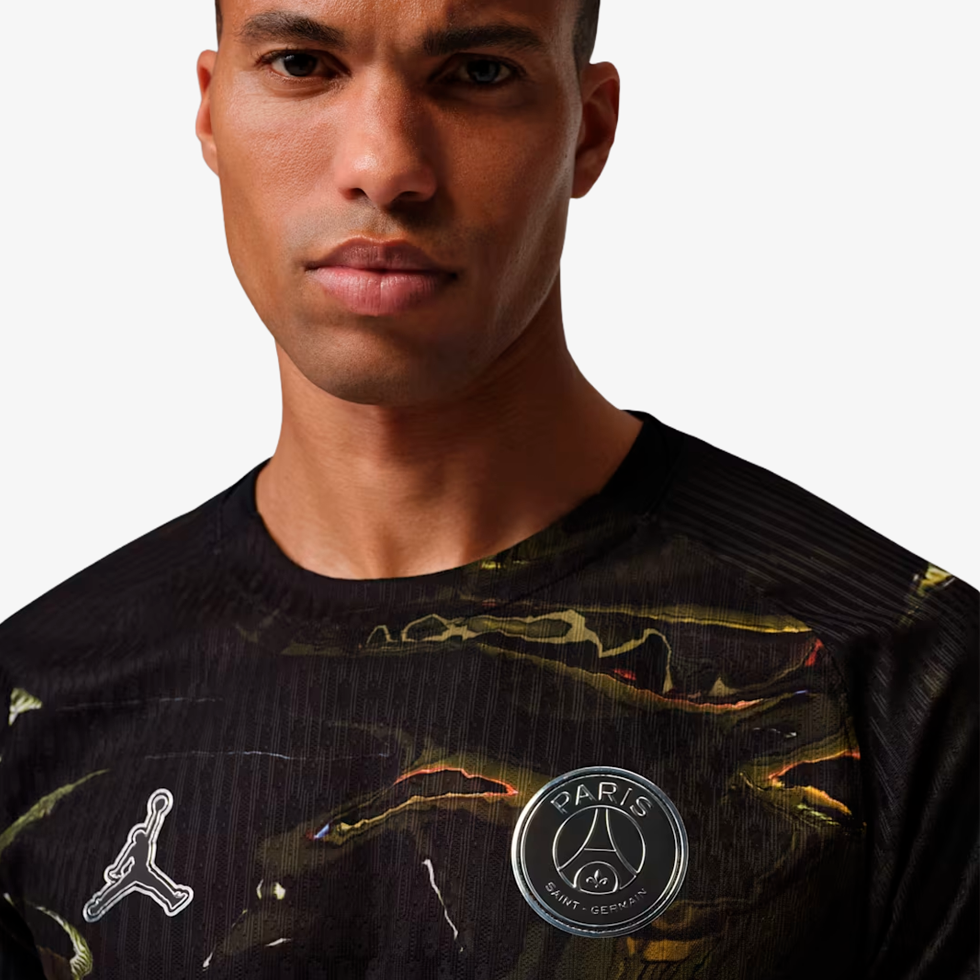 Camiseta Authentic Paris Saint-Germain Night Edition 2026 – Hombre