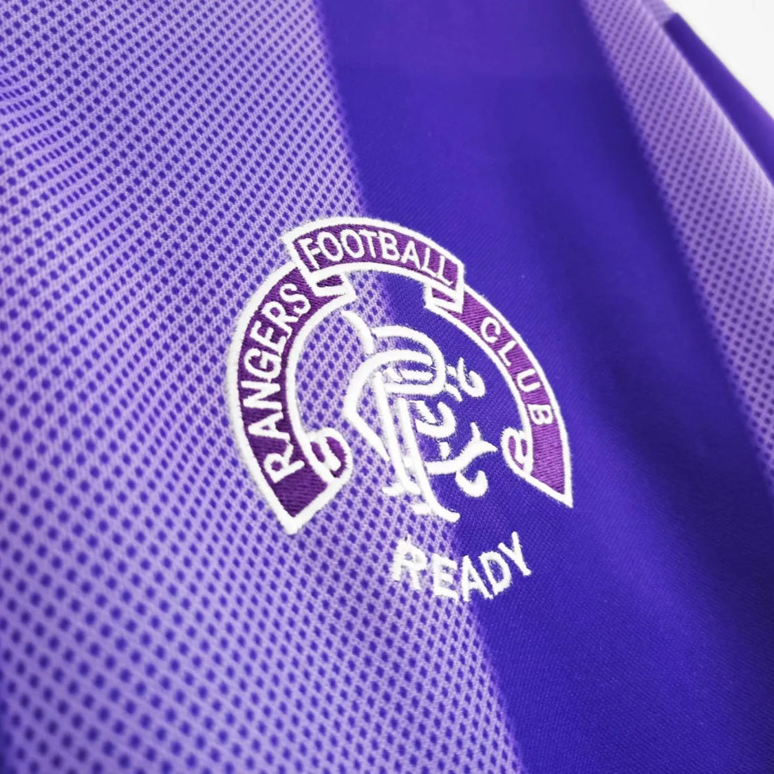 Camiseta Retro Rangers FC Tercera Equipación 1994/95 – Hombre