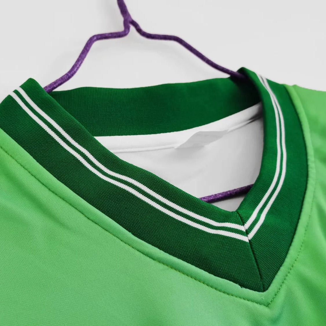 Camiseta Retro Celtic FC Segunda Equipación 1984/86 - Hombre