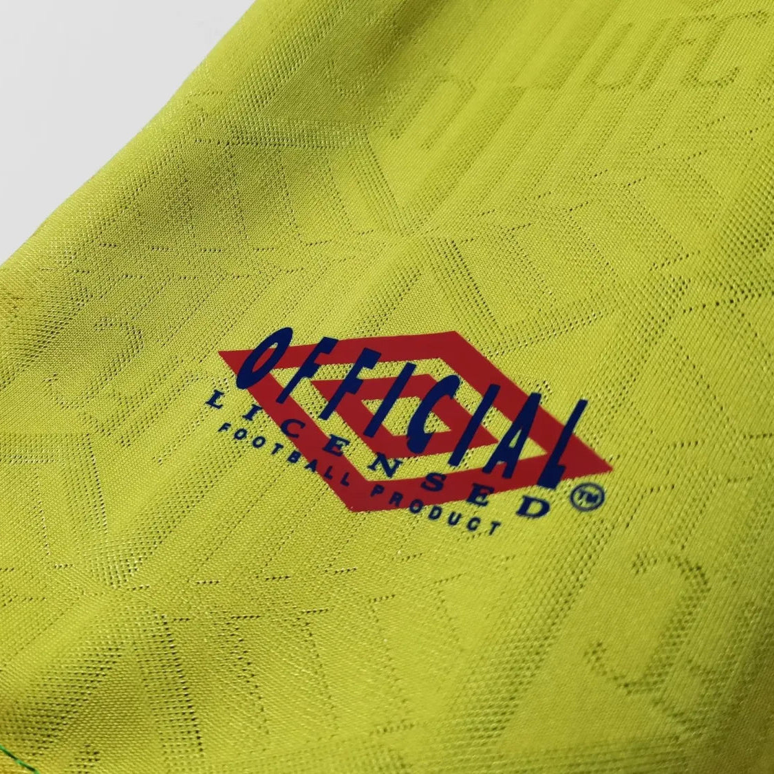 Manchester United Third Retro Shirt 1992/94 - Long Sleeve