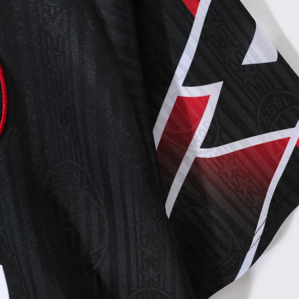 AC Milan 1997/98 Home Retro Shirt - Men 