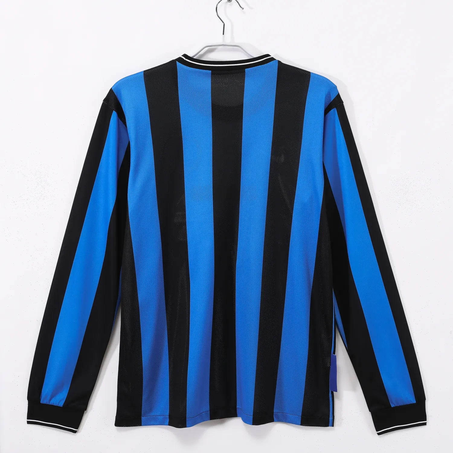 Maillot rétro domicile Inter Milan 2009/10 – Manches longues
