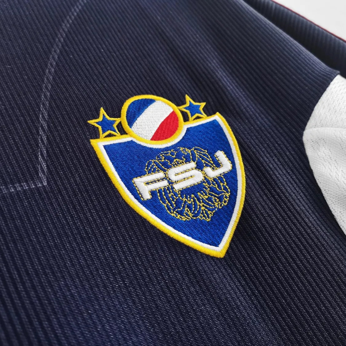 Camiseta Retro Yugoslavia Primera Equipación 1998 – Hombre