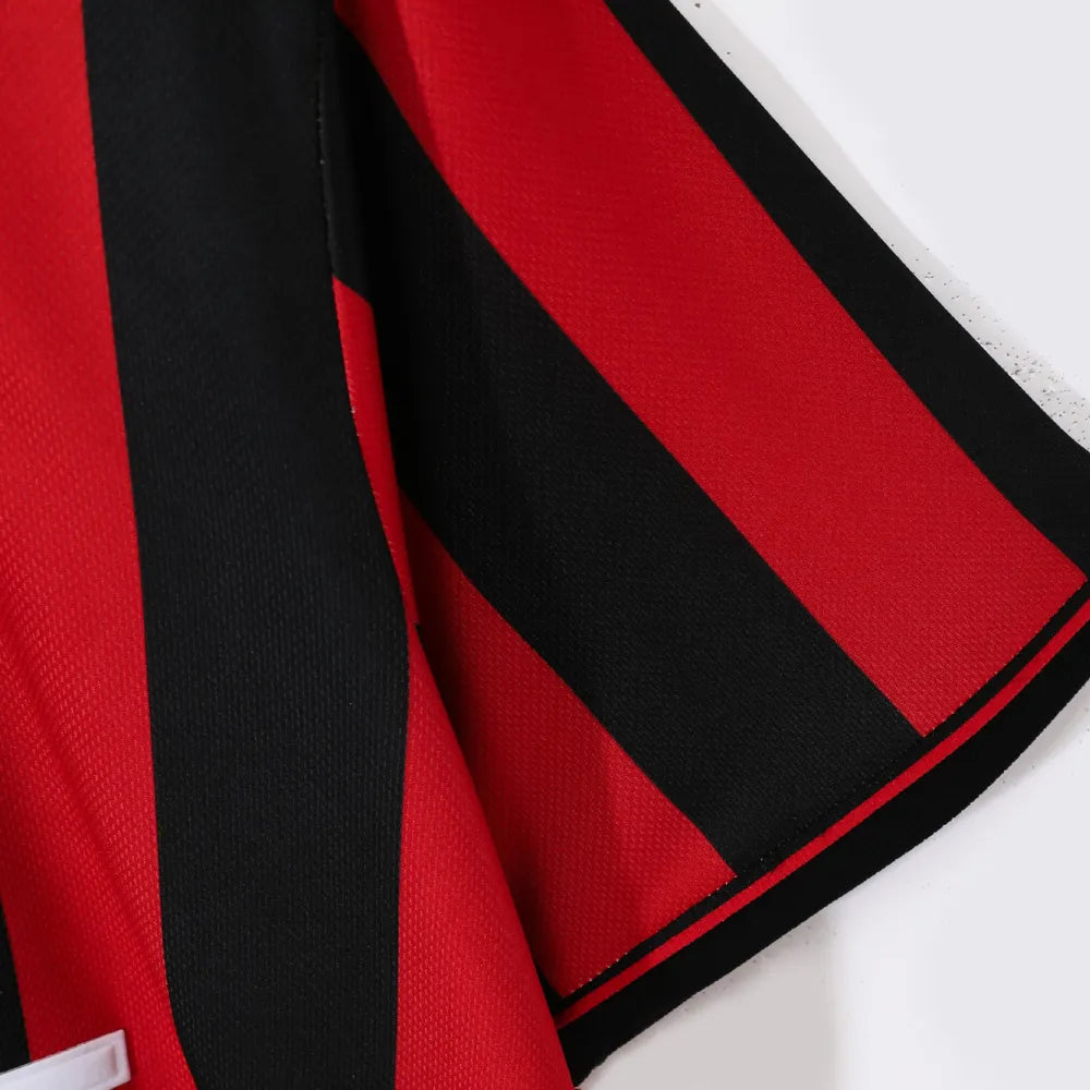 AC Milan 1996/97 Home Retro Shirt - Men