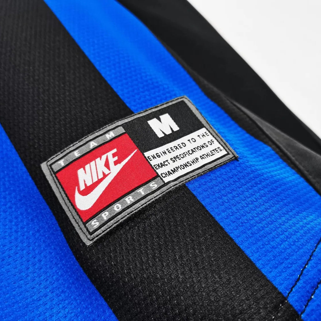 Maillot rétro domicile Inter Milan 1998/99 - Homme