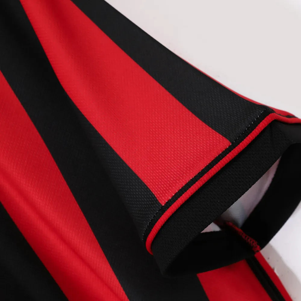 AC Milan 1996/97 Home Retro Shirt - Men