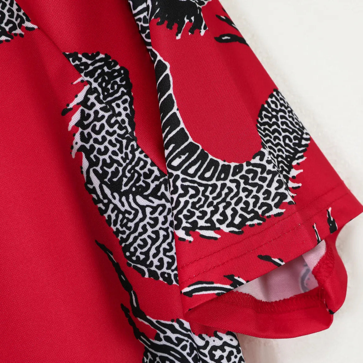 Manchester United Chinese New Year 2019/20 Men's Home Shirt