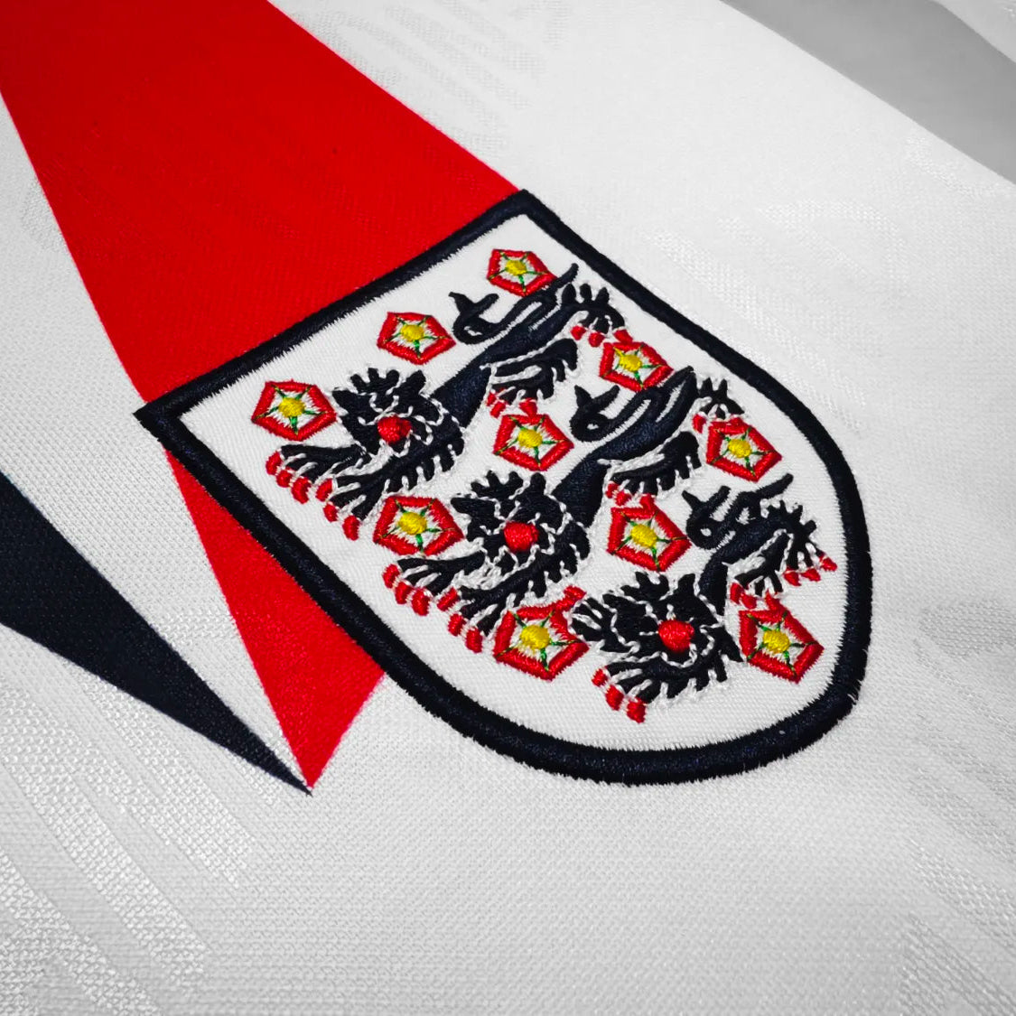 England Home 1992 Retro Shirt – Men