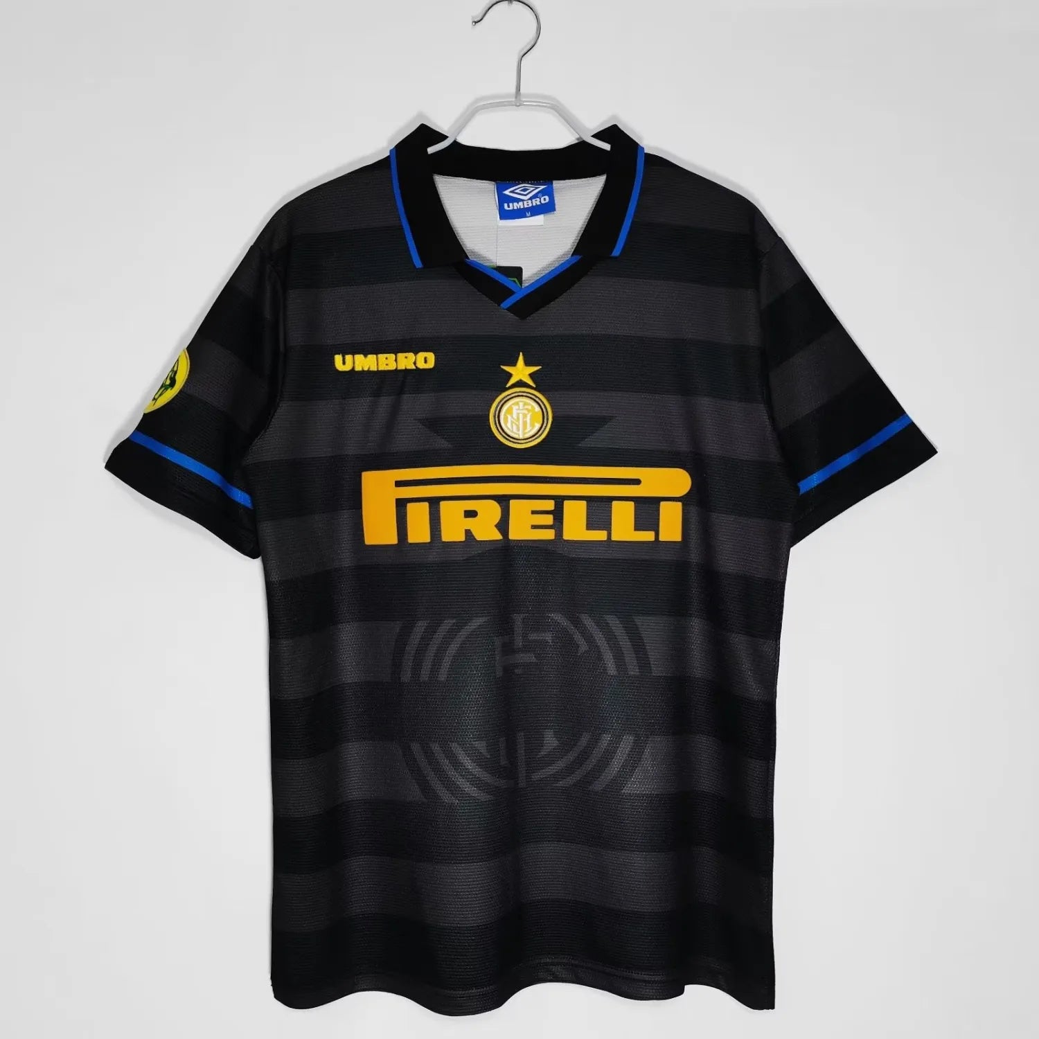 Maillot rétro Inter Milan 1997/98 Third - Homme