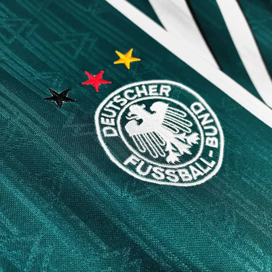 Germany 1996 Away Retro Shirt – Men