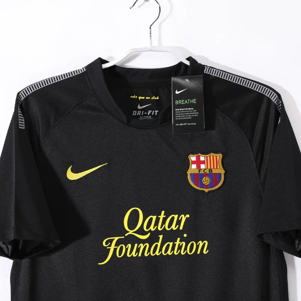 Barcelona 2011/12 Away Retro Shirt - Men