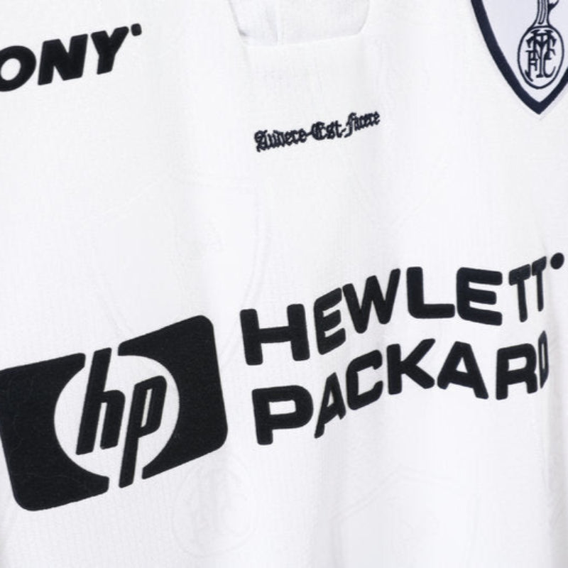 Camiseta Retro Tottenham Hotspur Primera Equipación 1995/96 - Hombre