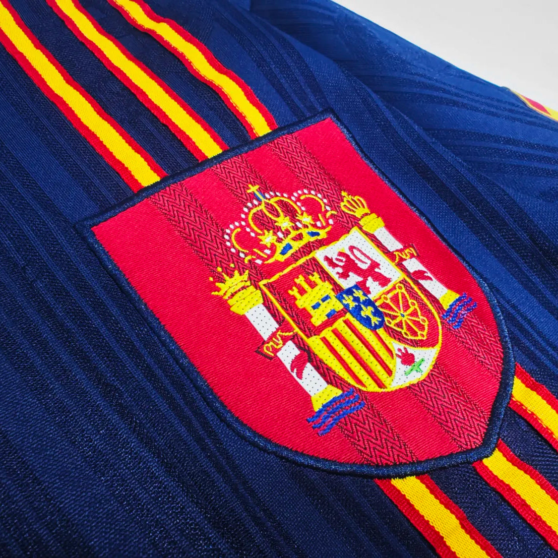 Spain Retro Shirt Away 1996 - Men