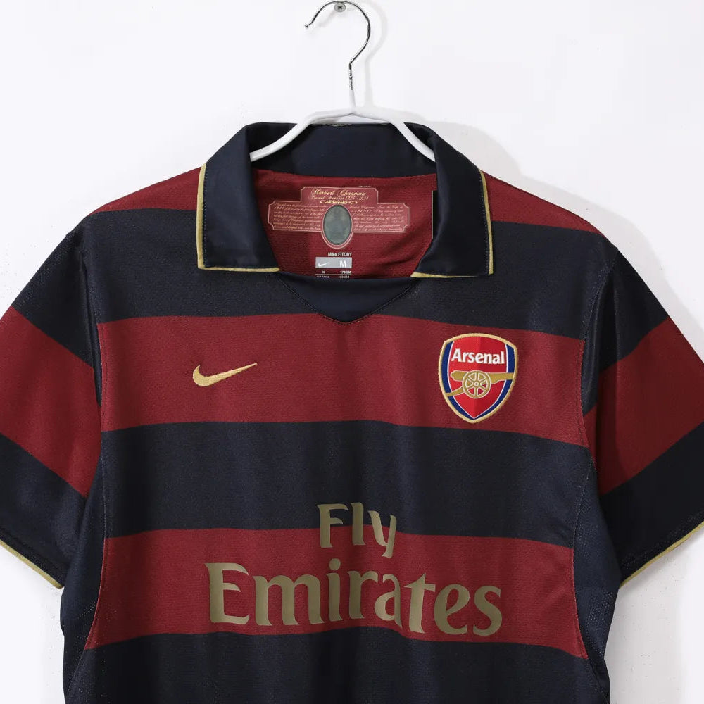 Arsenal Third Retro Shirt 2007/08 - Men's