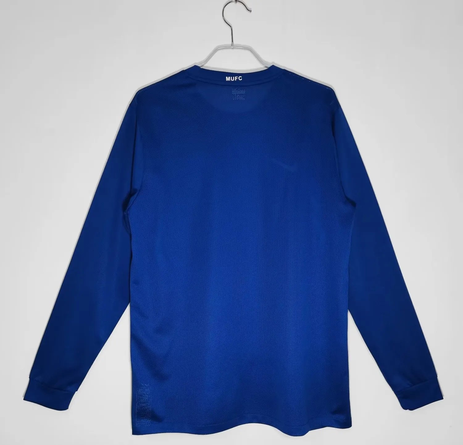 Manchester United Third Retro Shirt 2008/09 - Long Sleeve