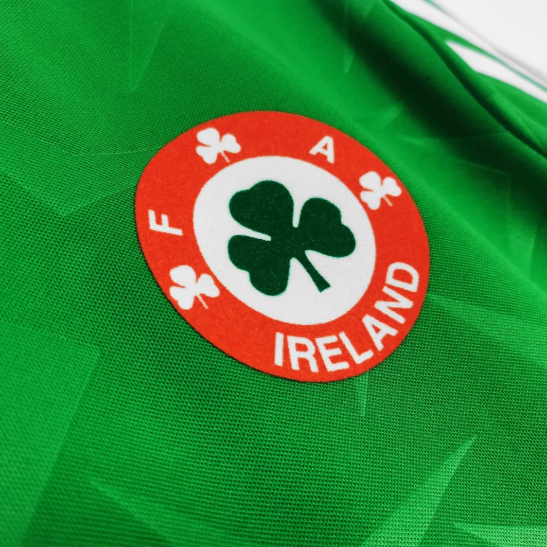 Maillot rétro Irlande domicile 1990 - Homme
