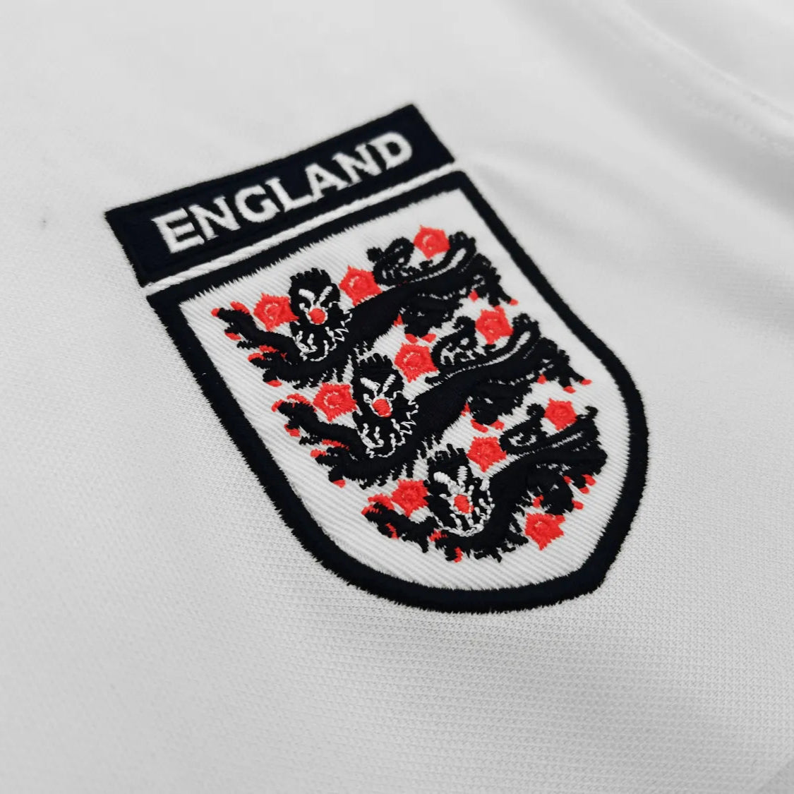 Camiseta Retro Inglaterra Primera Equipación 1999/01 – Hombre
