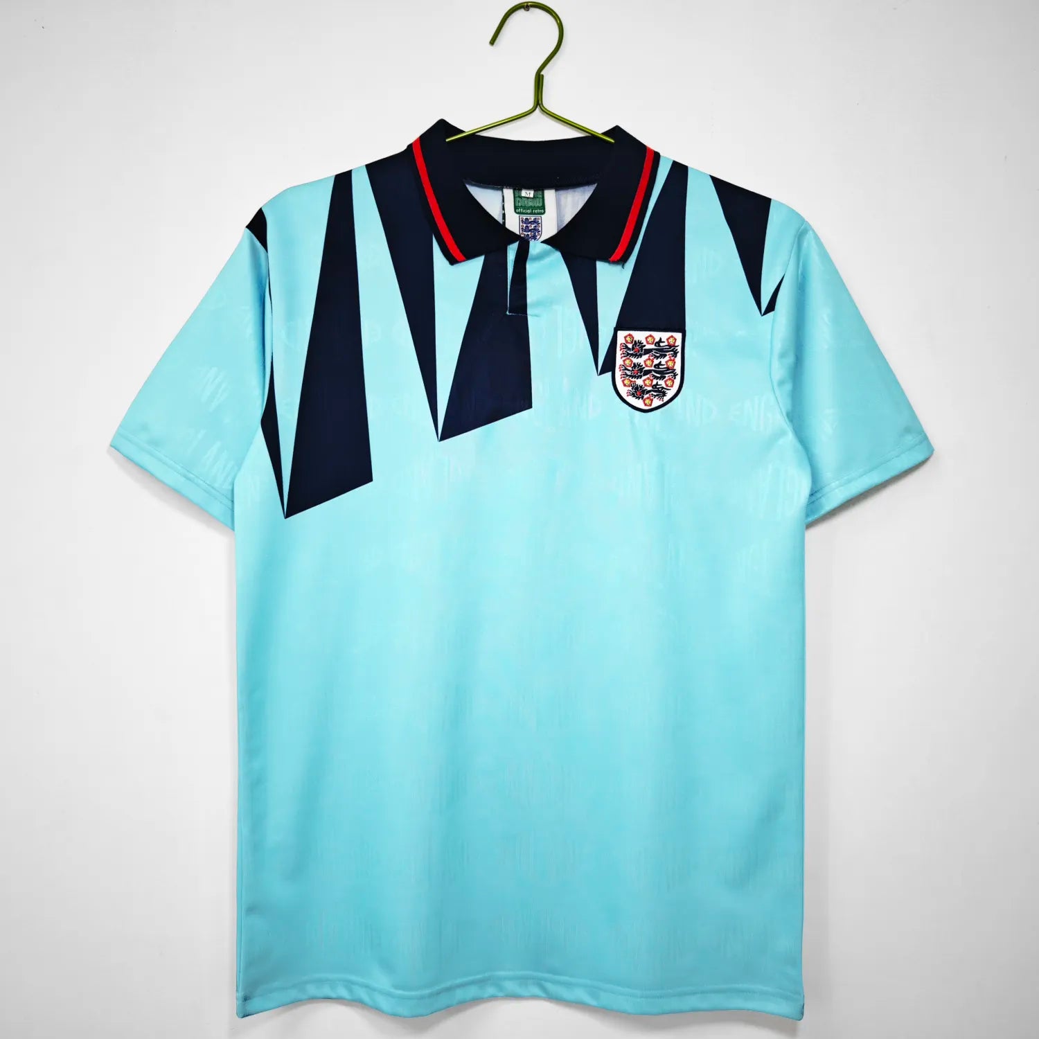 England 1990/92 Third Retro Shirt – Men