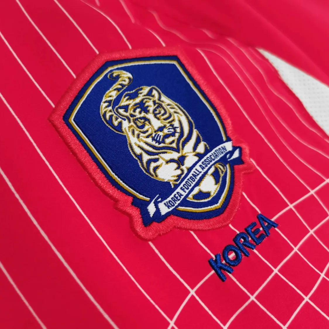 Camiseta Retro Corea del Sur Primera Equipación 2002/03 – Hombre