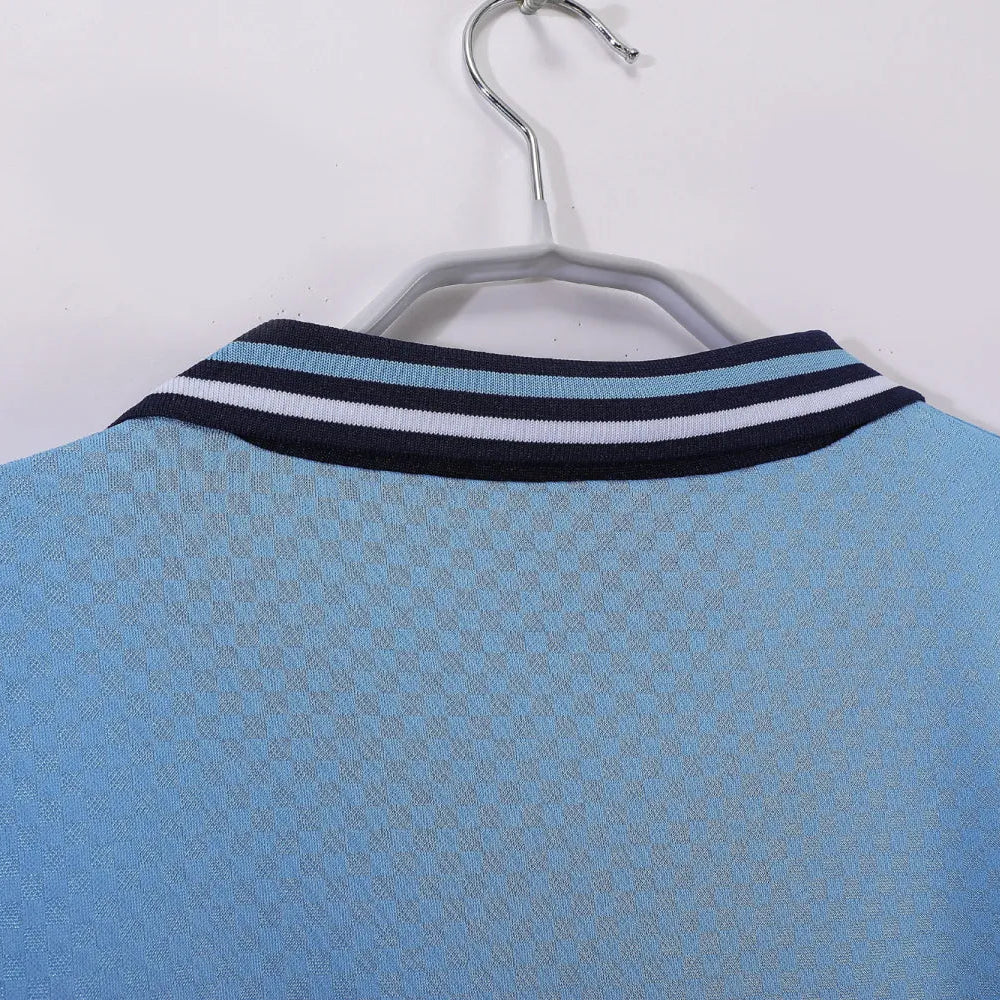 Lazio Home Retro Shirt 1996/97 - Men's 