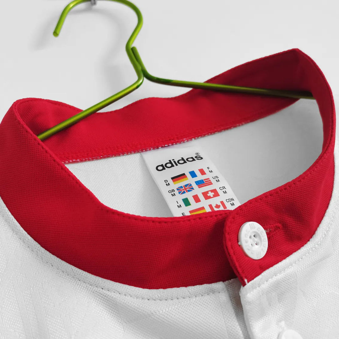 Rangers FC 1996/97 Away Retro Shirt – Men