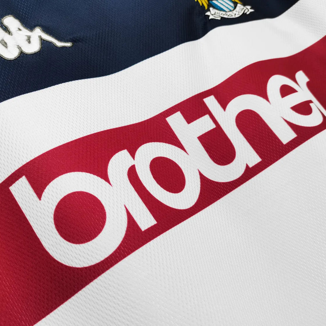 Camiseta Retro Manchester City Segunda Equipación 1997/98 - Hombre
