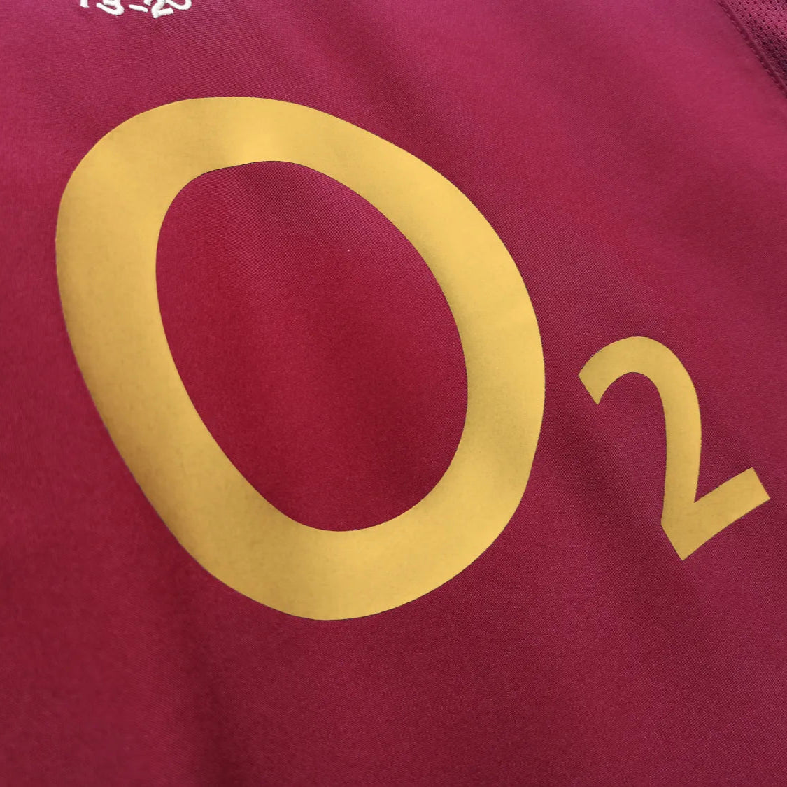 Camiseta Retro Arsenal Primera Equipación 2005/06 - Manga Larga