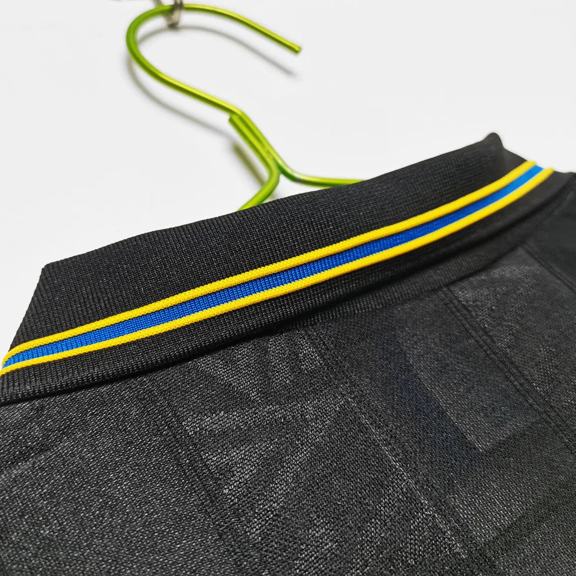 Manchester United 1993/94 Away Retro Shirt - Long Sleeve