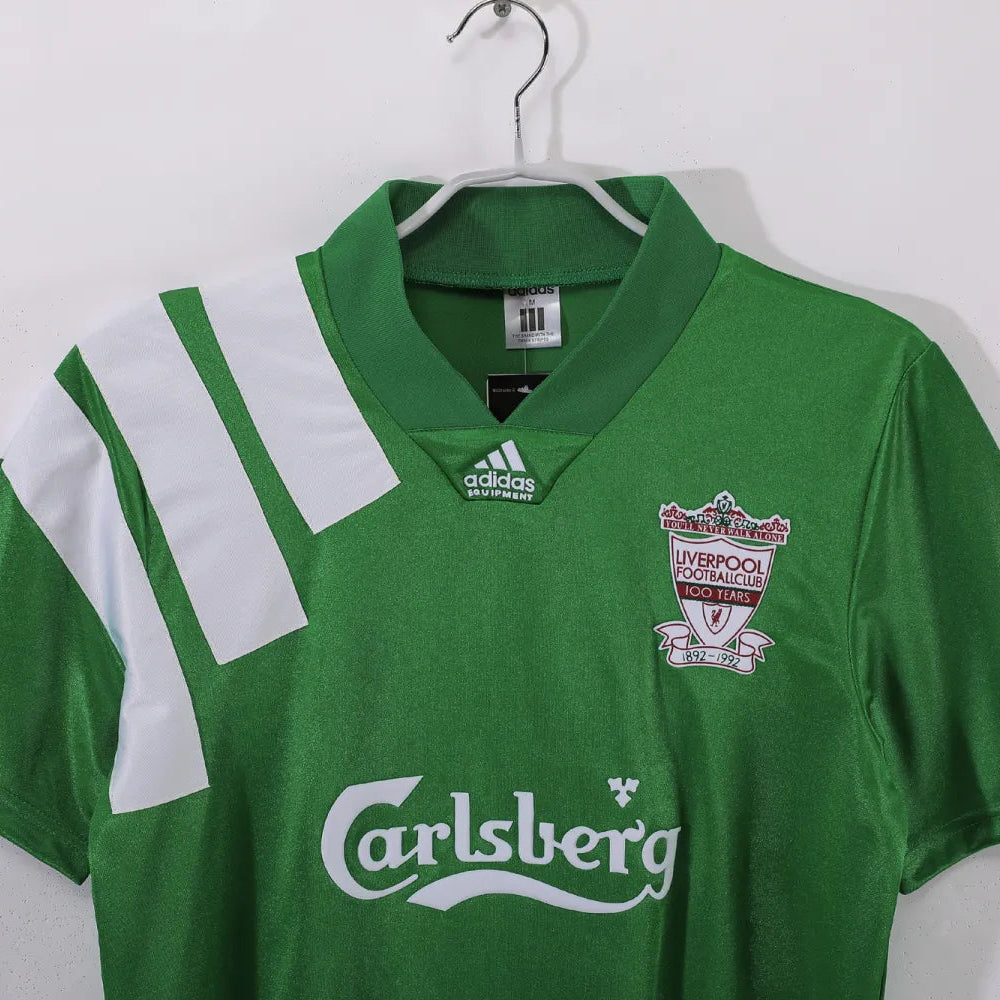 Liverpool FC 1992/93 Away Retro Shirt - Men's 
