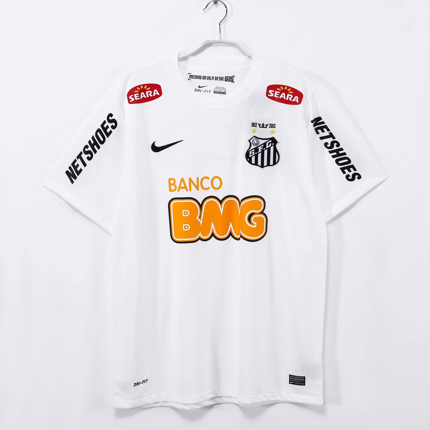 Santos Home Shirt 2012/13 - Men