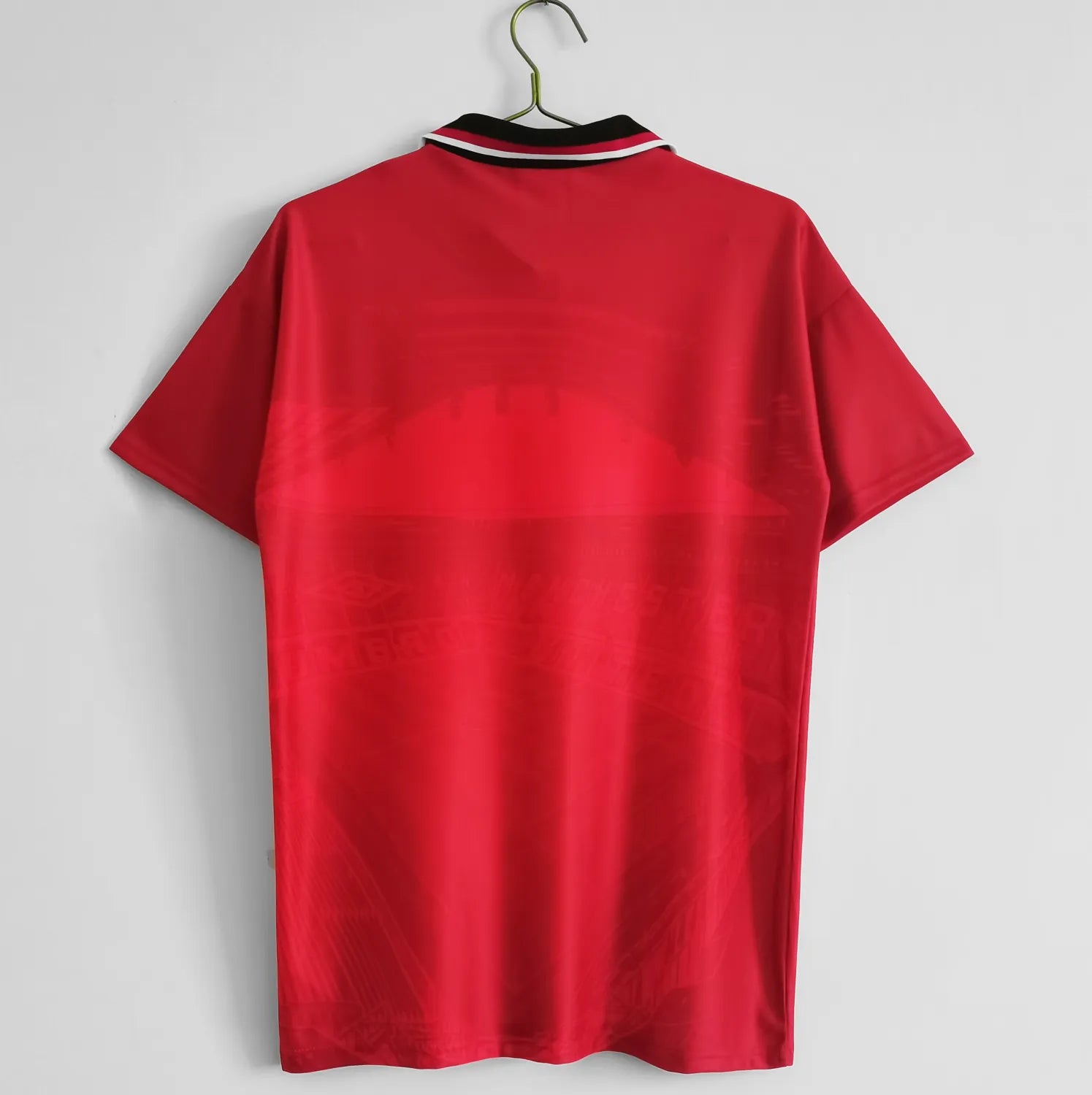 Camiseta Retro Manchester United Primera Equipación 1994/96 - Hombre