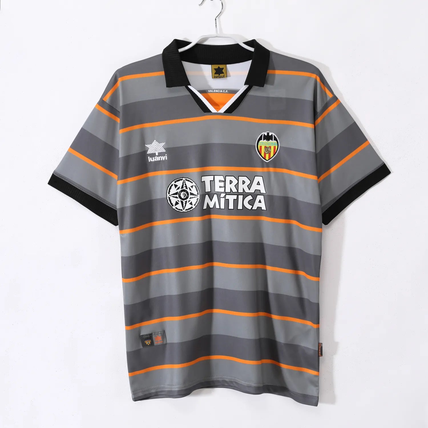 Maillot rétro Valencia Third 1999/2000 - Homme
