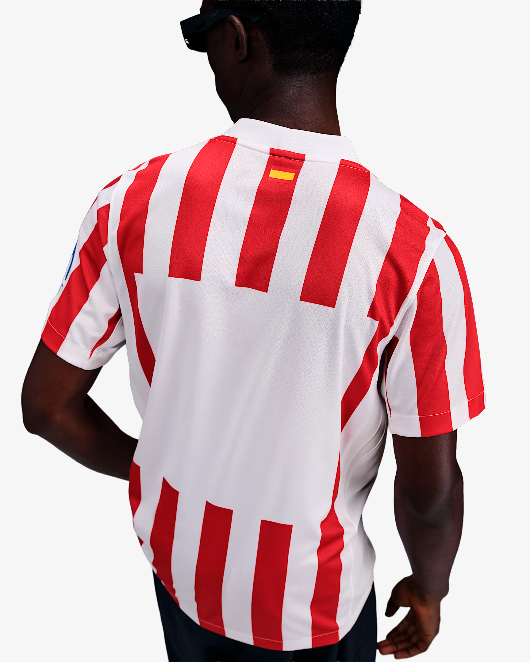 Atlético de Madrid 2025/26 Home Shirt - Men
