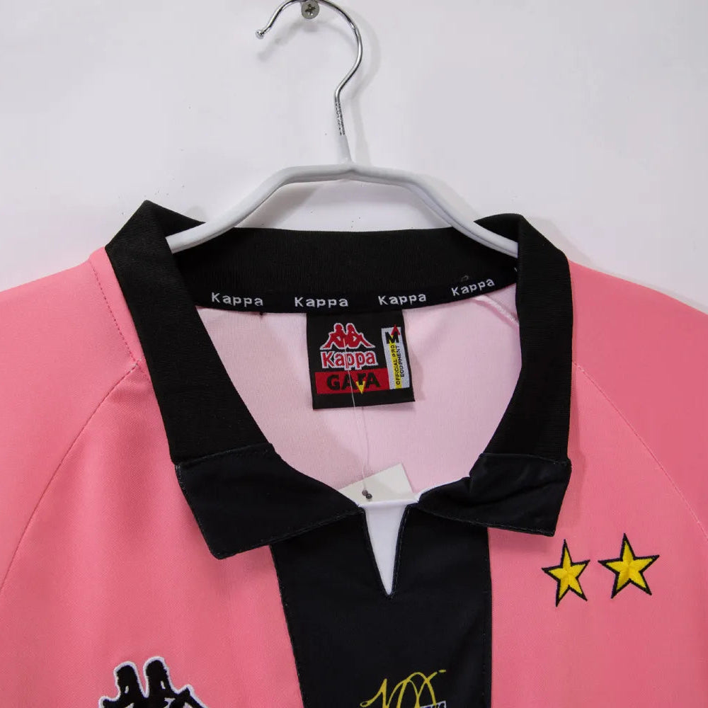 Juventus Away Retro Shirt 1997/98 - Men's